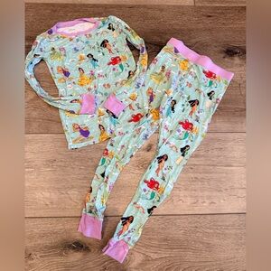 Disney Princess Sleepwear Set